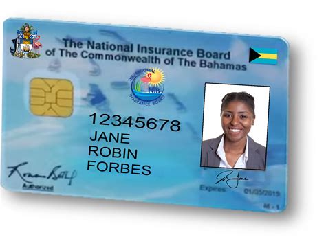 nib smart card|nib bahamas smart card application.